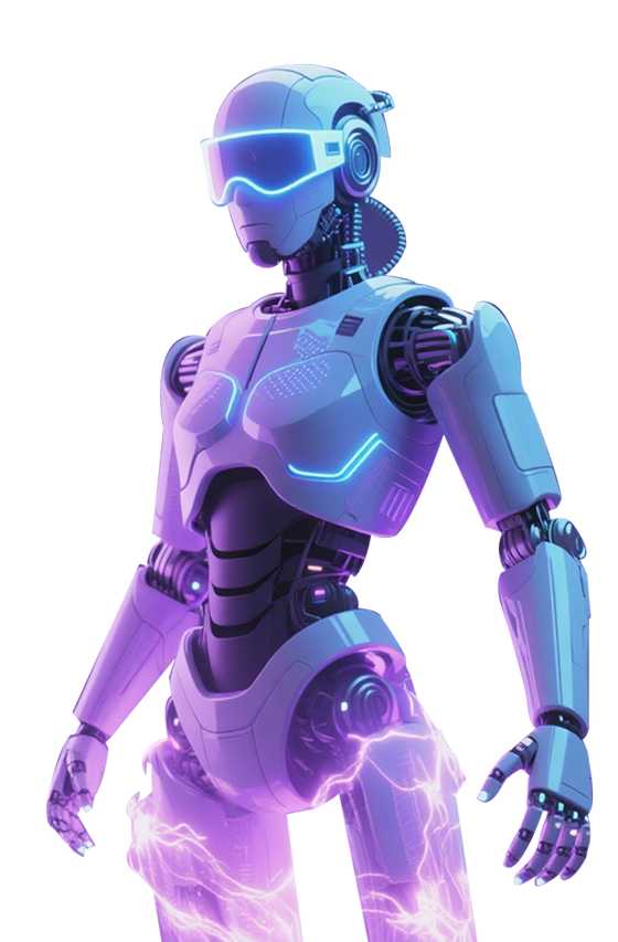 AI Assistant Robot